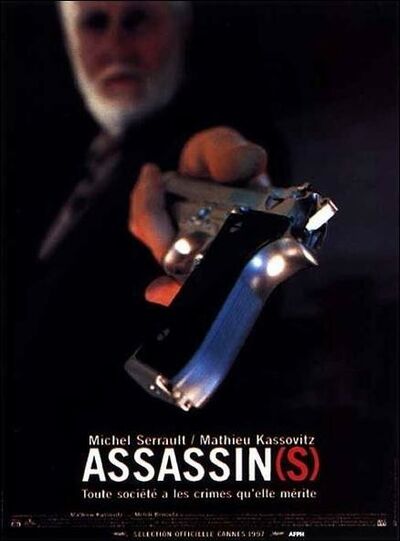 Mathieu Kassovitz dans Assassin( s )