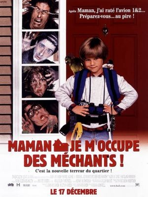  Twentieth Century Fox France dans Maman, je m'occupe des méchants