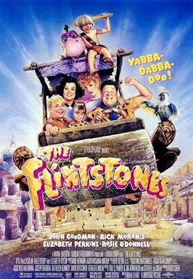  Universal Pictures dans La famille Pierrafeu
