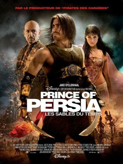 Prince of Persia : Les sables du temps