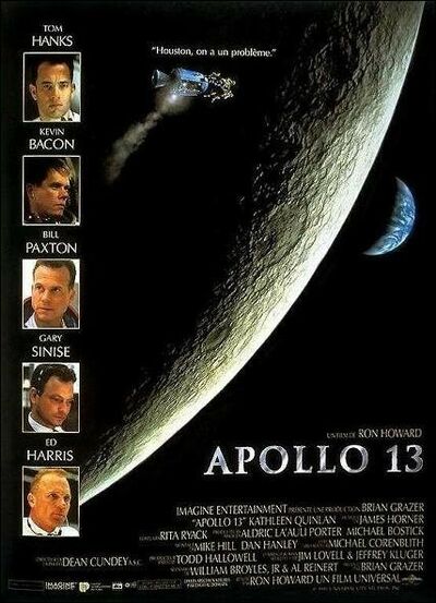  Universal Pictures dans Apollo 13