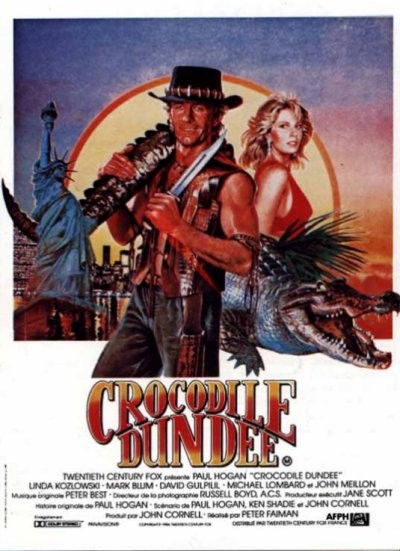 Crocodile Dundee