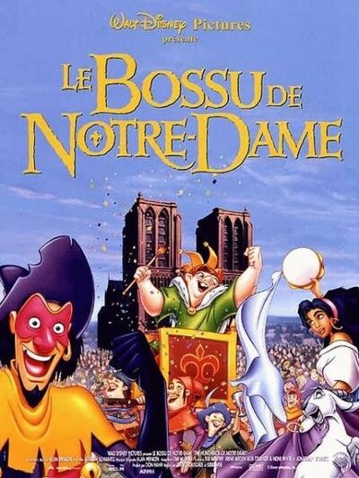 Le Bossu de Notre-Dame