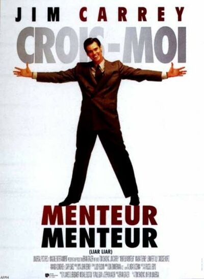  Universal Pictures dans Menteur menteur