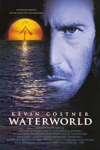  Universal Pictures dans Waterworld