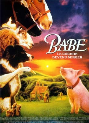  Universal Pictures dans Babe, le cochon devenu berger