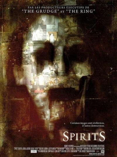  Twentieth Century Fox France dans Spirits