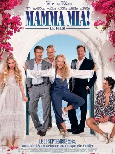  Universal Pictures dans Mamma mia !