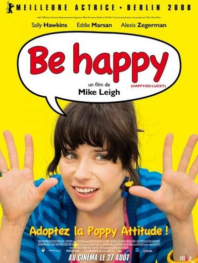  Mk2 Diffusion dans Be happy