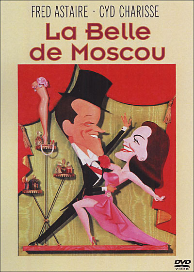 Metro Goldwyn Mayer (MGM) dans La Belle de Moscou