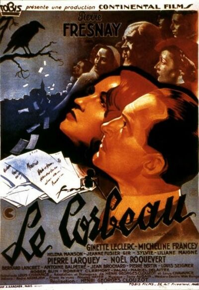 Le Corbeau - 1943