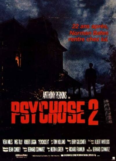  Universal Pictures dans Psychose 2