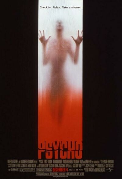  Universal Pictures dans Psycho