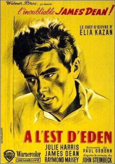 A l'est d'Eden