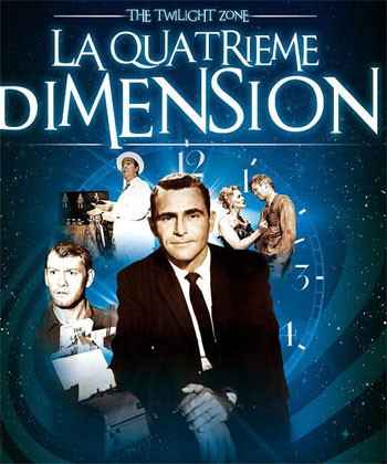Kevin McCarthy dans La Quatrième dimension - Saison 1