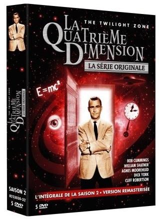John Carradine dans La Quatrième dimension - Saison 2