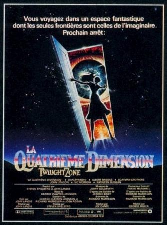Kevin McCarthy dans La Quatrième dimension