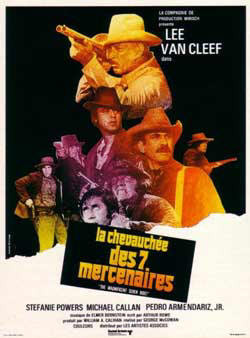 La Chevauchée des 7 mercenaires