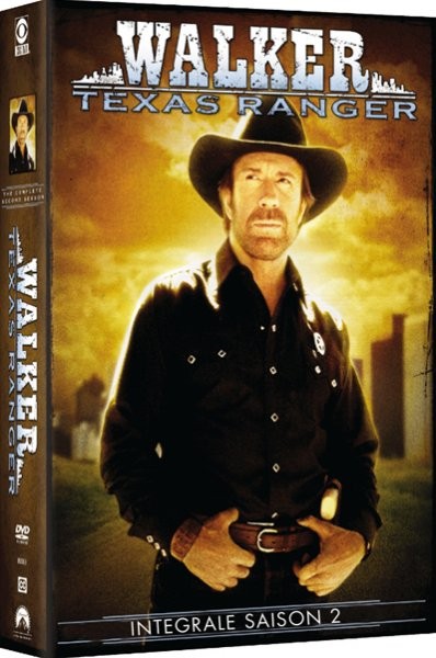 Chuck Norris dans Walker Texas Ranger - Saison 2