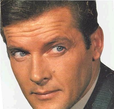 Roger Moore dans Le Saint - Saison 4