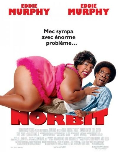 Terry Crews dans Norbit