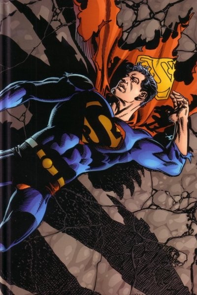  DC Comics dans Superman - 1992 - La mort de Superman