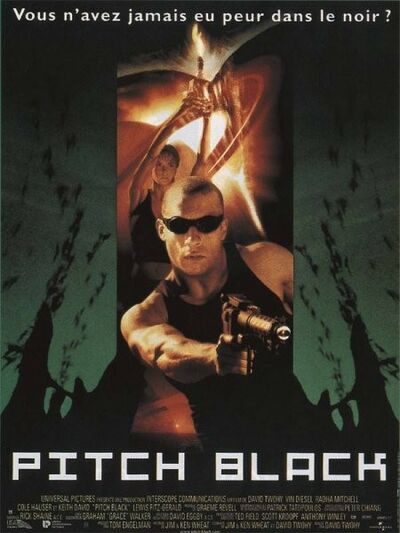  Universal Pictures dans Pitch Black