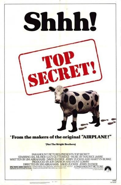 Top secret