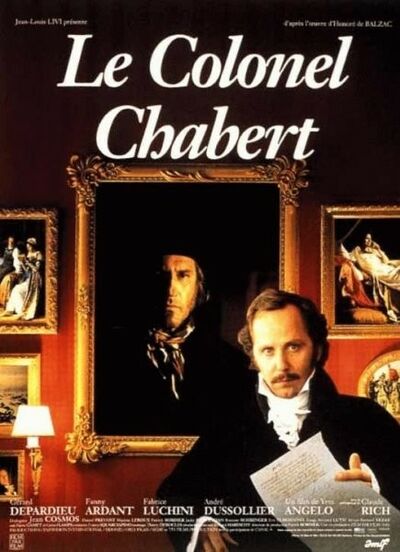 Le colonel Chabert - 1994