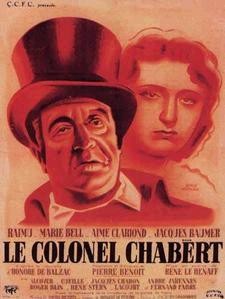 Le colonel Chabert - 1943
