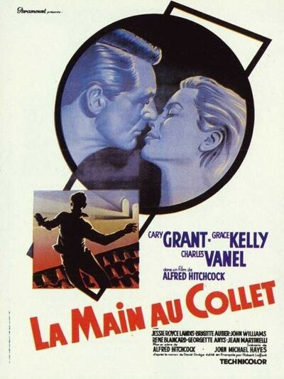 La main au collet