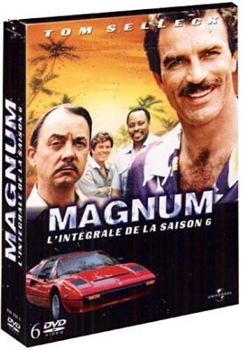 Antenne 2 dans Magnum - Saison 6