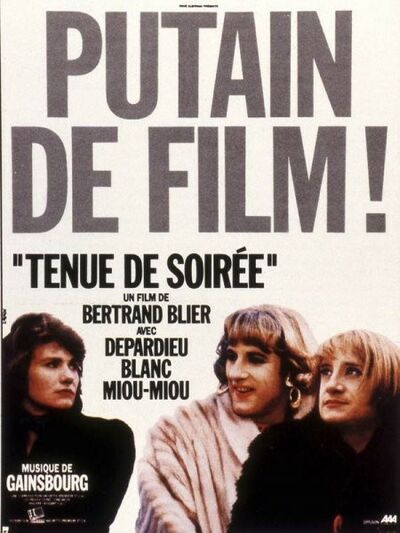 Michel Blanc dans Tenue de soirée