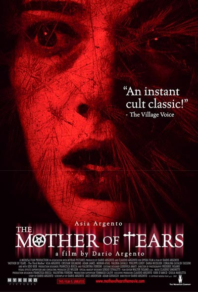 Udo Kier dans Mother of tears