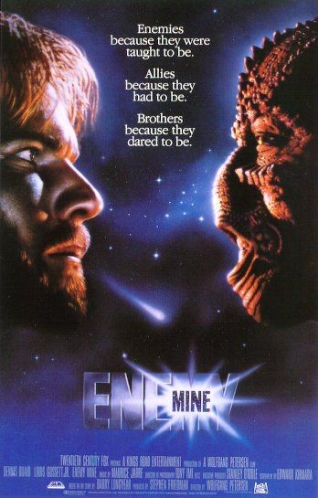  Twentieth Century Fox France dans Enemy mine