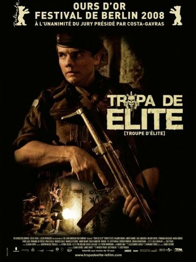 Tropa de elite [Troupe d'élite]