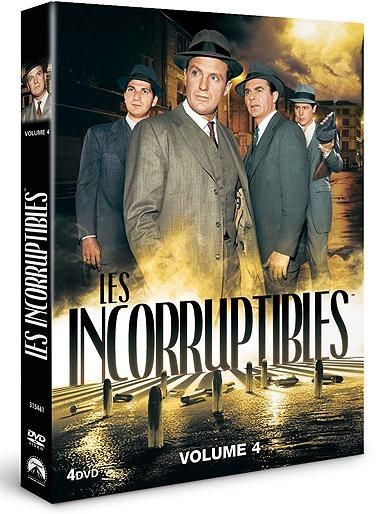 James Coburn dans Les Incorruptibles - Saison 2