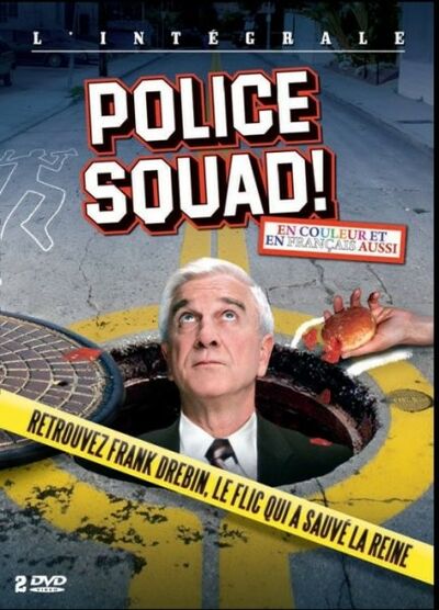 Joe Dante dans Police Squad - Saison 1