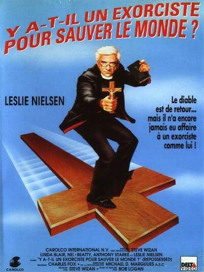 Y a-t-il un exorciste pour sauver le monde ? / L'exorciste en folie