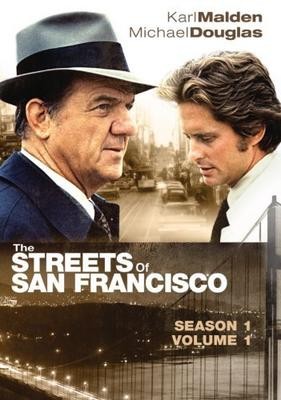 Michael Douglas dans Les Rues de San Francisco - Saison 1