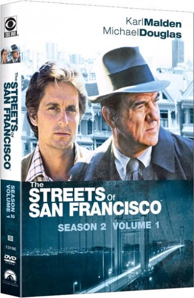 Michael Douglas dans Les Rues de San Francisco - Saison 2