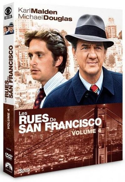 Michael Douglas dans Les Rues de San Francisco - Saison 4