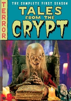 Alan Silvestri dans Les Contes de la crypte - Saison 1