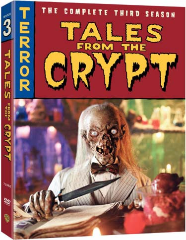 Eric Douglas dans Les Contes de la crypte - Saison 3