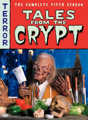Michael Kamen dans Les Contes de la crypte - Saison 5