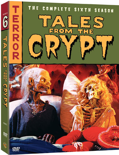 Benicio Del Toro dans Les Contes de la crypte - Saison 6