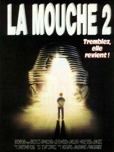  Twentieth Century Fox France dans La mouche 2