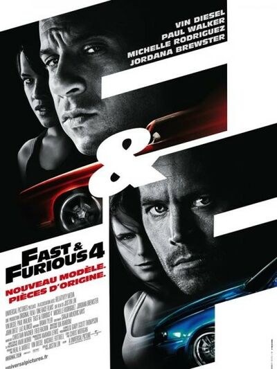  Universal Pictures dans Fast & Furious 4