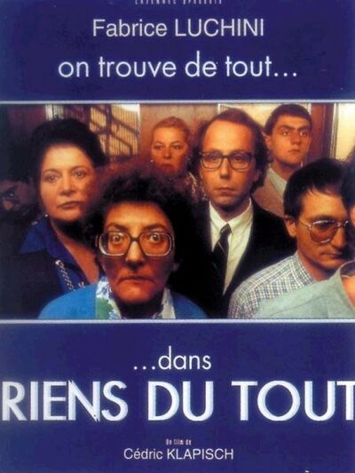  Mk2 Diffusion dans Riens du tout