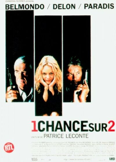1 chance sur 2